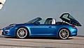 Porsche 911 Targa.  Foto:Auto-Medienportal.Net/Porsche